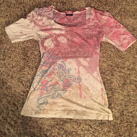 Really cute too, little longer,great colors, Med