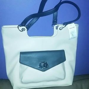 Nine West Rock and Lock purse