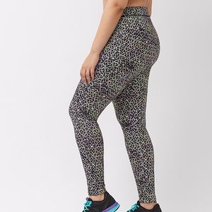 Lane Bryant Active legging