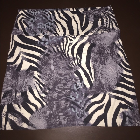 Pencil skirt