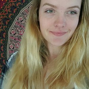 Meet your Posher, Kathryn