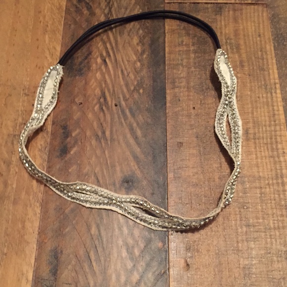 Beaded headband