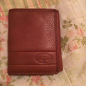 NWT wallet.
