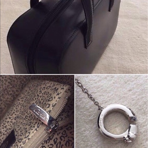 [Cartier] Vintage Panthere collection purse - Picture 2 of 12