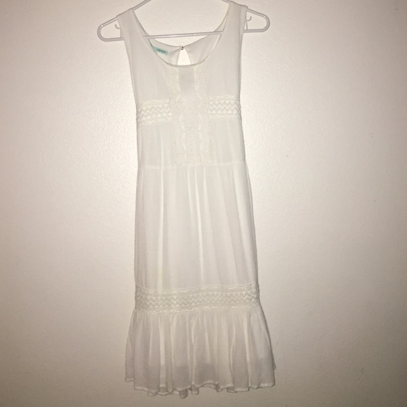 Maurice's dress