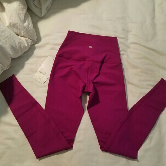 lululemon athletica Pants - Wunder under pant