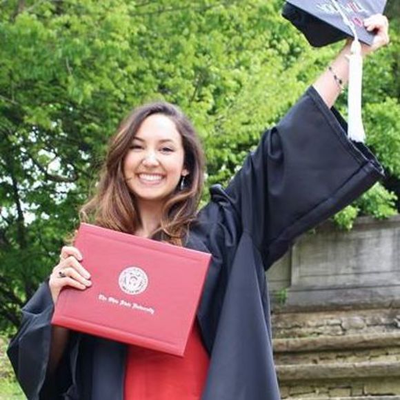 Meet your Posher, Gabrielle