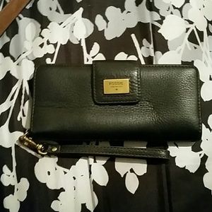 Fossil wallet