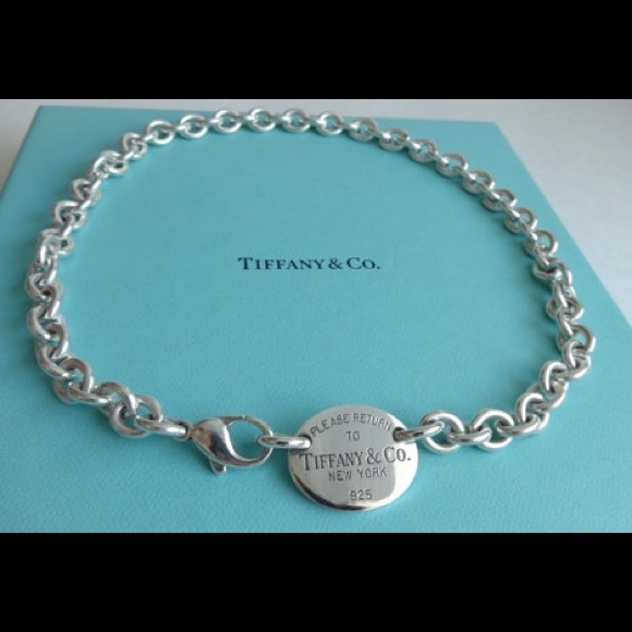 Return to Tiffany choker