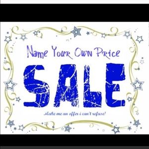 Everything must go!!!