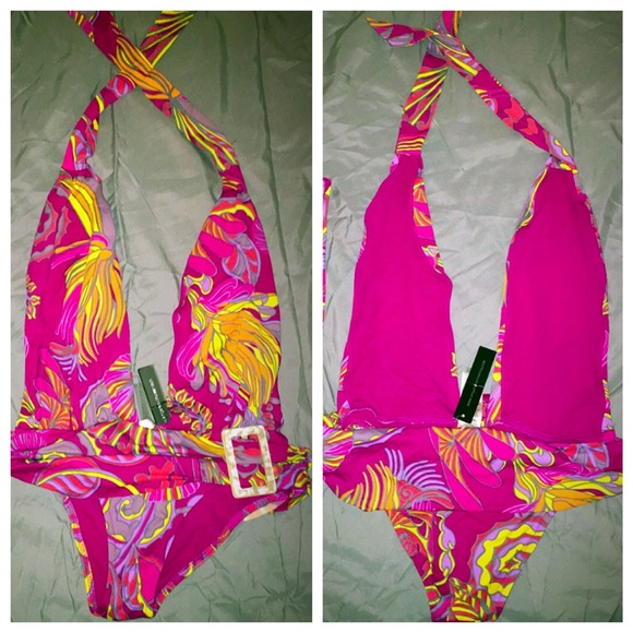 Bathing suit - Picture 2 of 3