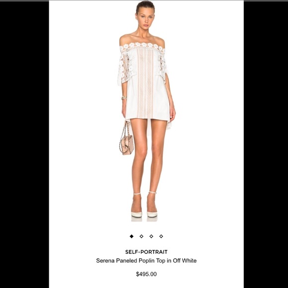 Self Portrait Serena Dress 😍 - Picture 2 of 4