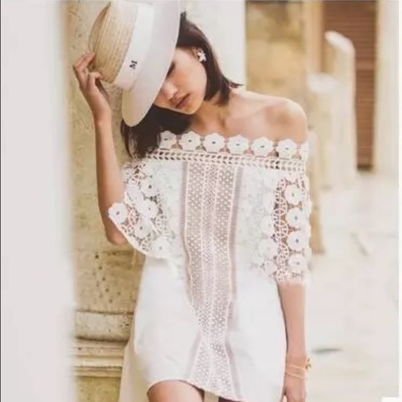 Self Portrait Serena Dress 😍 - Picture 4 of 4