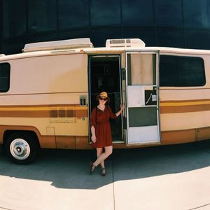 Meet your Posher, Anna