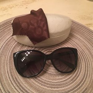 Coach sunglasses