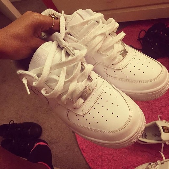 Air force 1s!