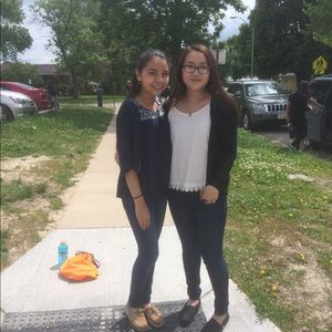 Meet your Posher, Cindy