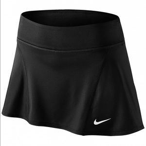 Nike Black Skirt