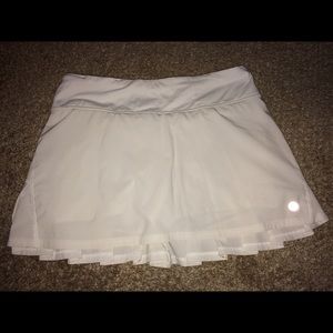 Lululemon skirt