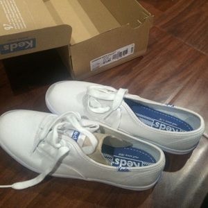 White Keds