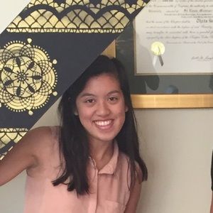 Meet your Posher, Olivia