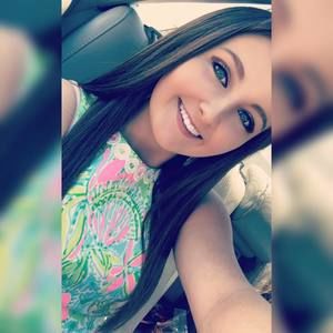 Meet your Posher, Katie