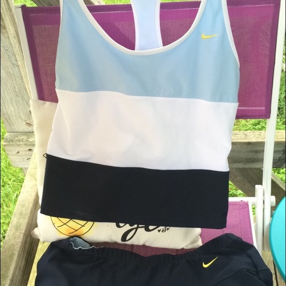 Nike tennis outfit
