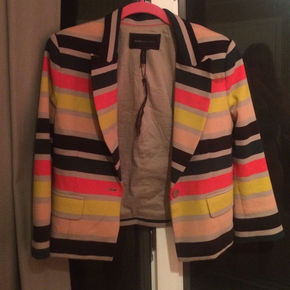 BCBG blazer ASO PLL