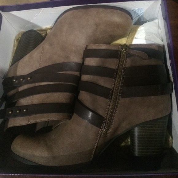 Madden Girl booties