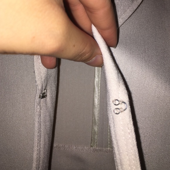 Dusty rose pink blazer - Picture 2 of 3