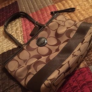 Coach purse