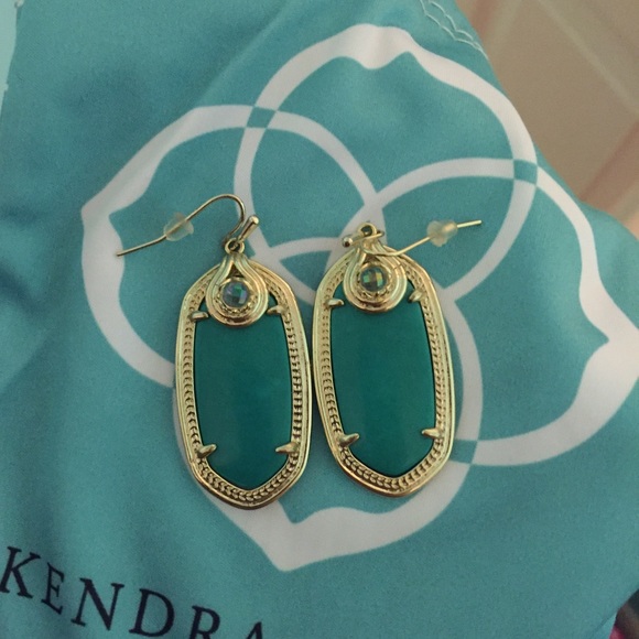 Kendra Scott earrings