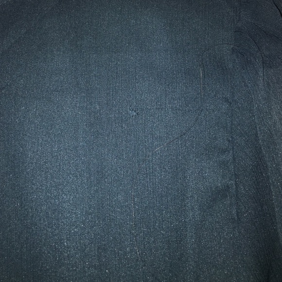 H&M green blouse - Picture 4 of 4