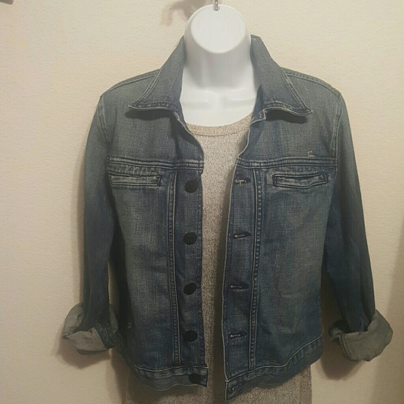True Religion Denim Jacket