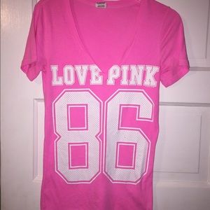 Pink's Victoria Secret casual top