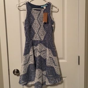 NWT lace dress