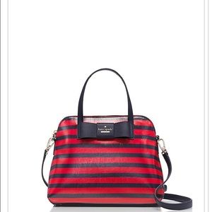 Kate Spade Striped Maise