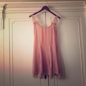 Free People Beads For Days Slip XS