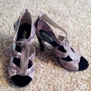 MICHAEL KORS heels