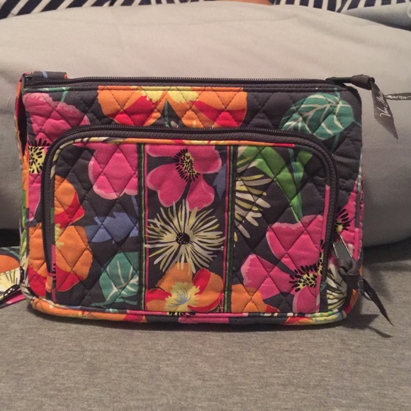 Vera Bradley crossbody