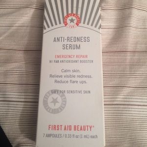 anti redness serum