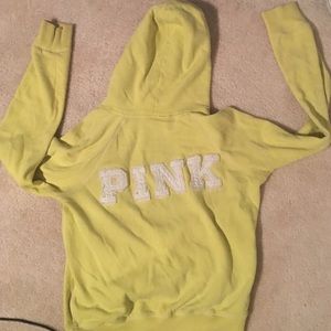 Victoria's Secret hoodie!