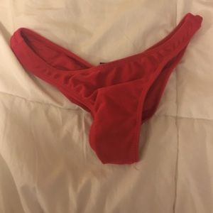 Pakaloha red bottoms