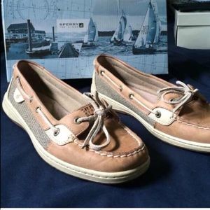 Sperry Anglefish Topsider's