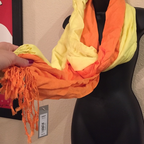 Two Scarves - Picture 3 of 4