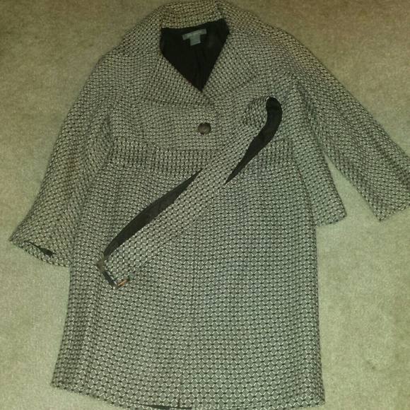 Ann Taylor 2pc skirt suit