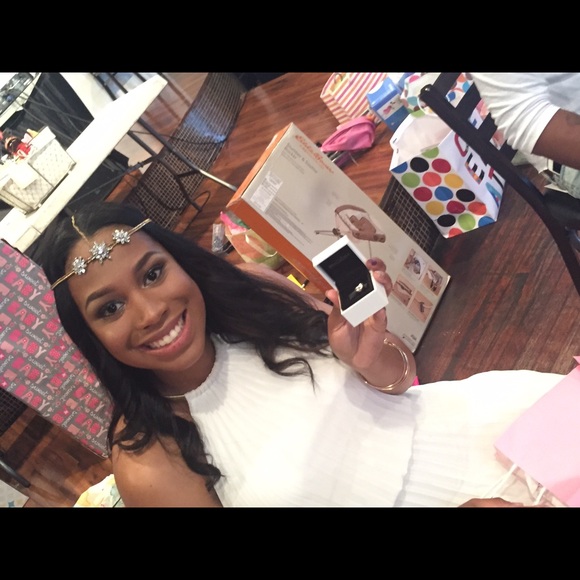 Meet your Posher, Terricita