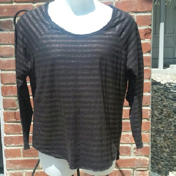 Seven7  long sleeve tee