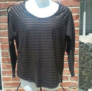 Seven7  long sleeve tee