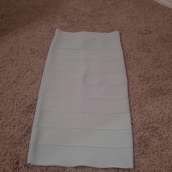 Bcbg pencil skirt